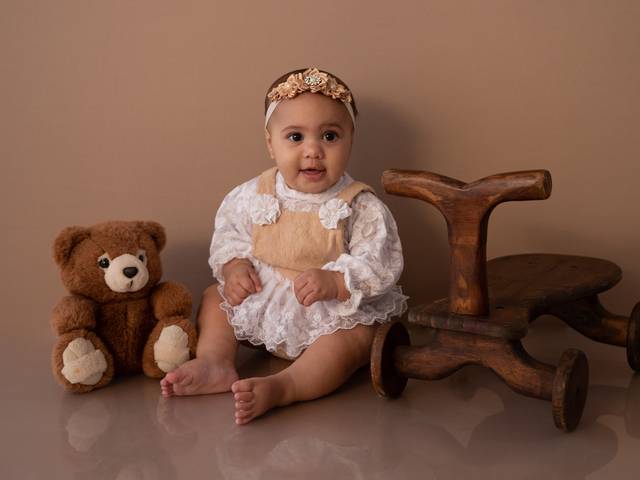 Acompanhamento Mensal de Aurora 7º Mês