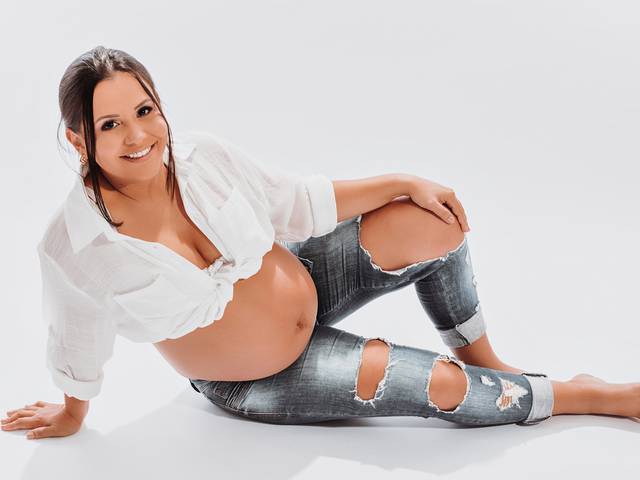 Gestante de Dani - Gestante Estúdio 