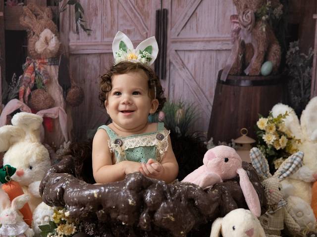 Acompanhamento Mensal de Melinda 10º Mês