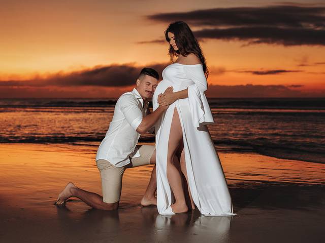 Gestante de Géssica - Gestante Externo