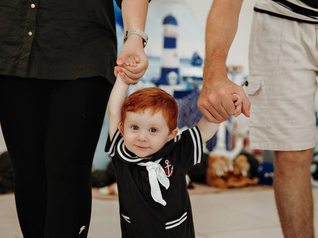 Aniversário Infantil de Micael Vicente - Aniversário 1 Ano