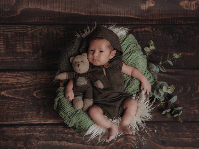 Ensaio Aleatório de Maximiliano -  1º Mês