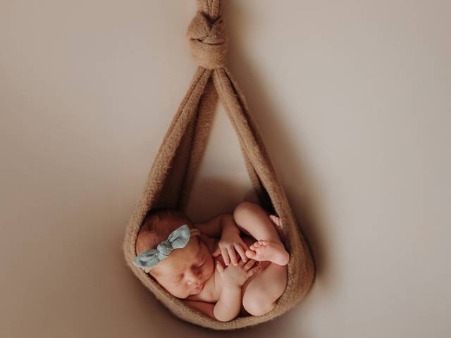 Newborn de Maria Eduarda 11 Dias