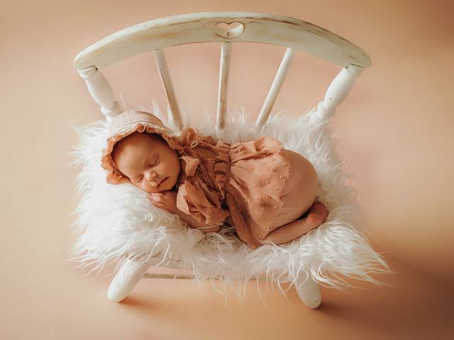 Newborn de Betina 10 Dias