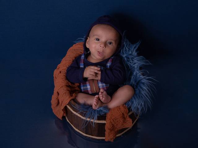 Acompanhamento Mensal de Deric 3º Mês