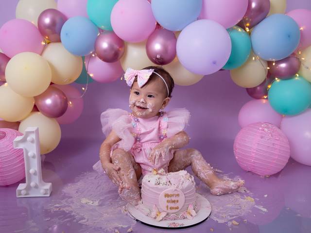 Smash The Cake  / Fruit de Maria Alice 