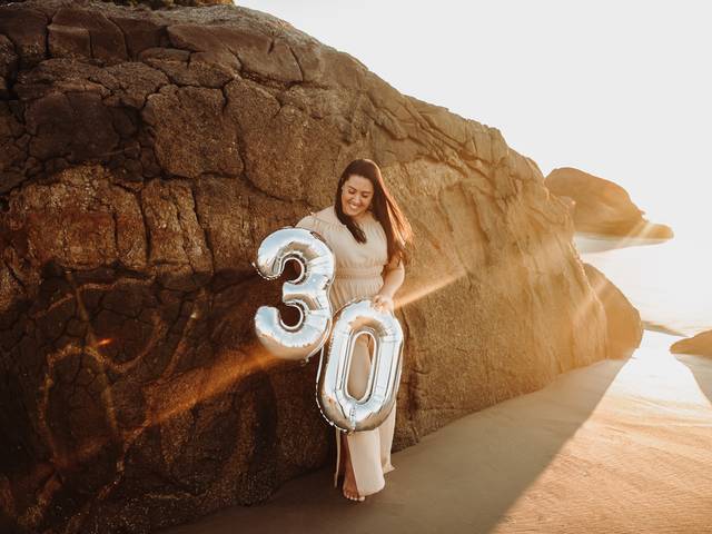 Eventos de Luana 30 Anos