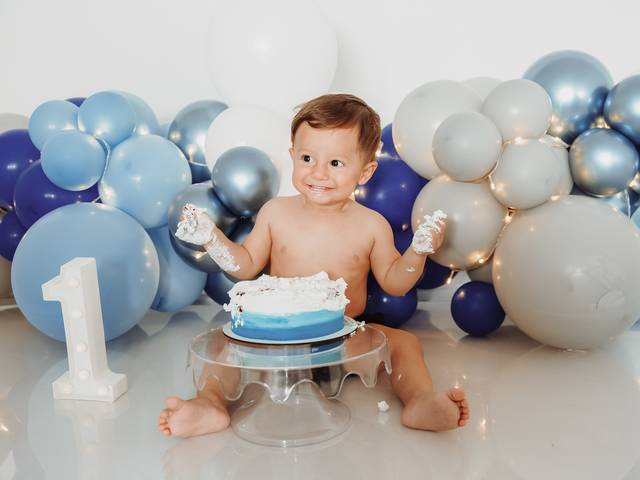 Smash The Cake  / Fruit de Bernardo