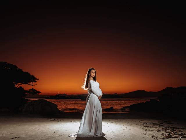 Gestante de Gabriele - Gestante Externo