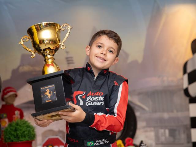 Aniversário Infantil de Pedro - Festa 8 Anos