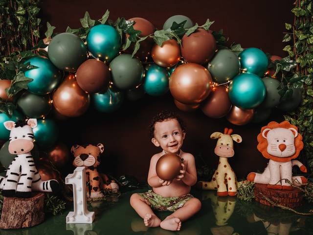 Smash The Cake  / Fruit de Léo 