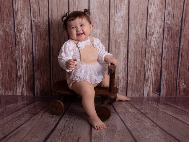 Acompanhamento Mensal de Lara Beatriz 10º Mês