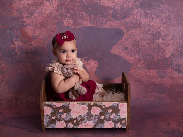 Acompanhamento Mensal de Aurora 10º Mês