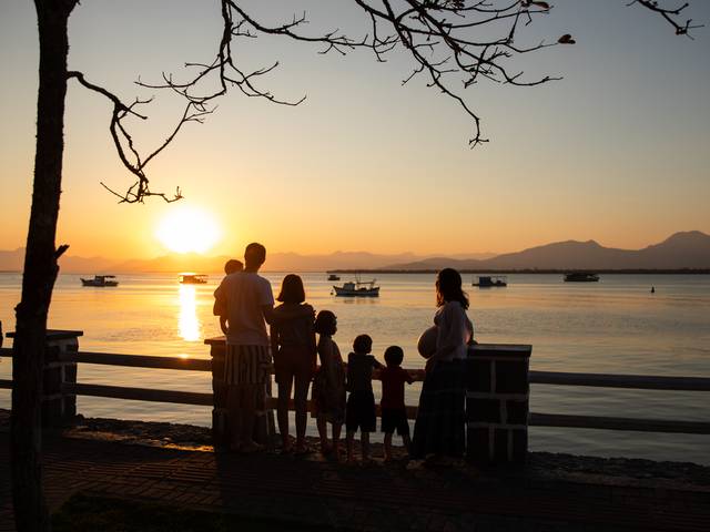 Gestante de Gestante - Apenas Silhueta