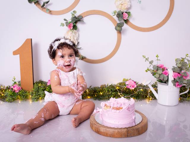 Smash The Cake  / Fruit de Isadora Cristina