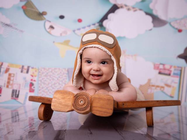 Ensaio Aleatório de Oliver 4º Mês