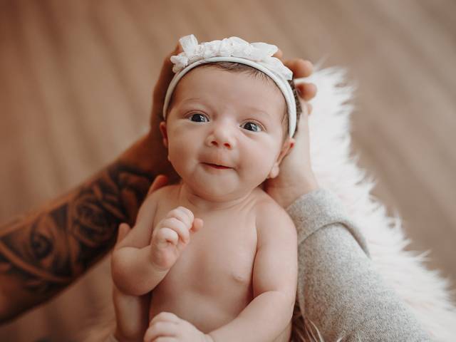 Newborn de Maria Alice 15 Dias