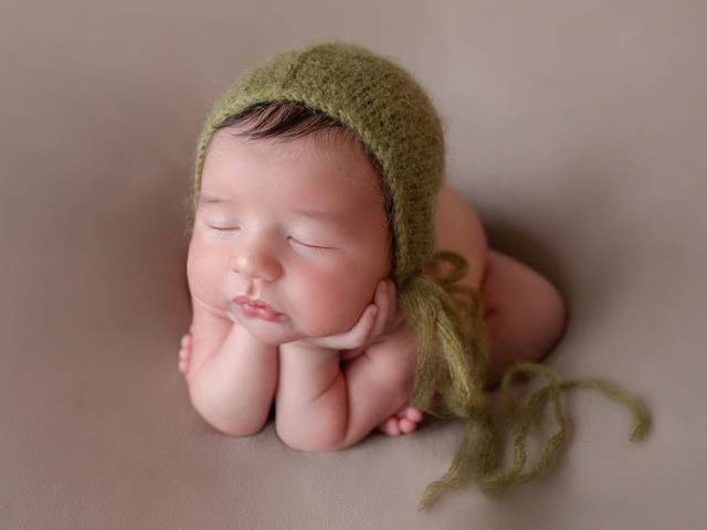 Newborn de Anthony 8 Dias 