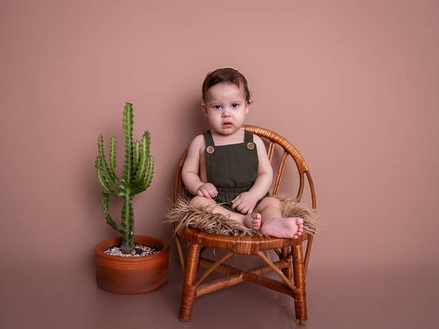 Ensaio Aleatório de Matheus 9º Mês