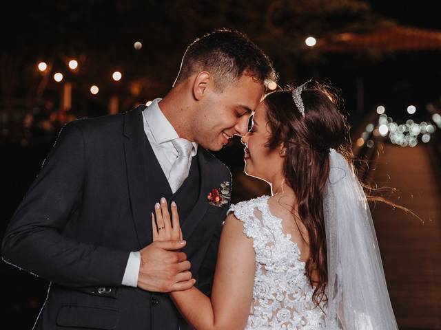 Casamento de Casamento Kendra & Leonardo