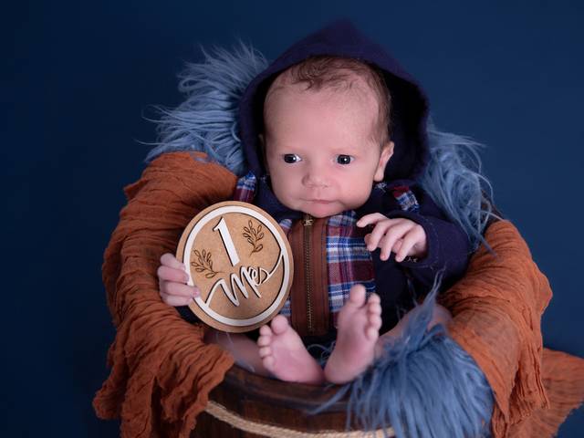 Acompanhamento Mensal de Vinícius 1º Mês