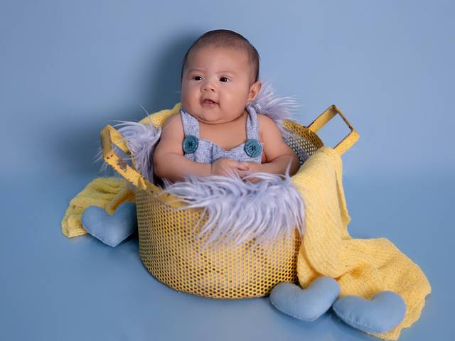 Acompanhamento Mensal de Théo Vandré 3º Mês