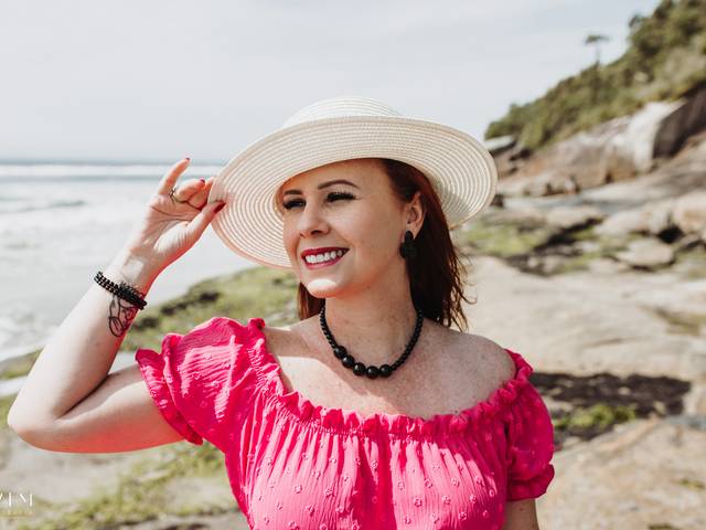 Ensaio Aleatório de Luana 40 Anos