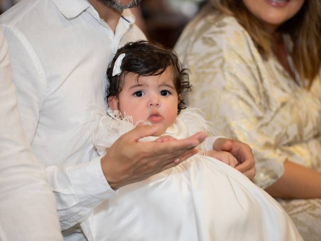 Batizado de Beatriz