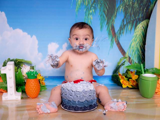 Smash The Cake  / Fruit de Jotha