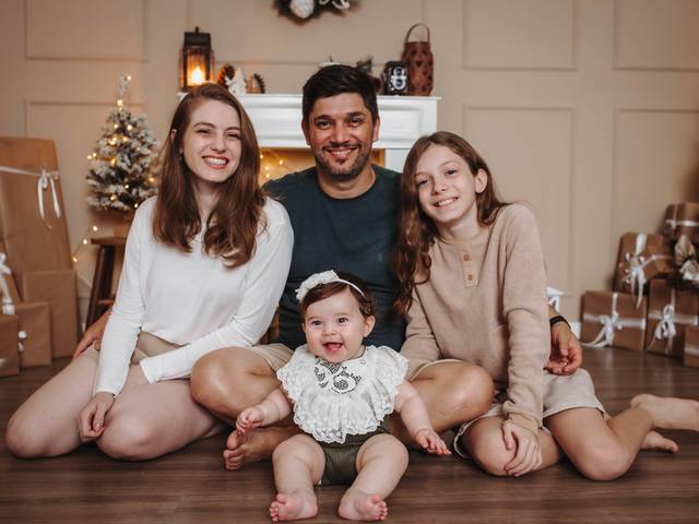 Natal 2023 de Gabriela 