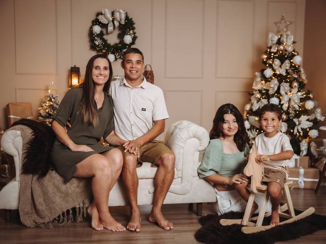 Natal 2023 de Sheila 