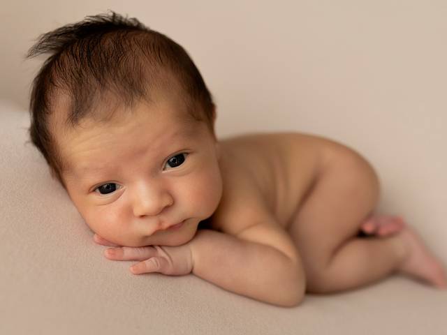 Newborn de Levi 15 Dias