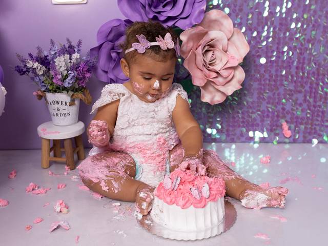 Smash The Cake  / Fruit de Ana Alice - Smash The Cake 