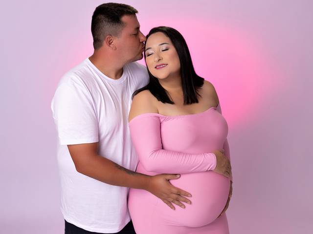 Gestante de Kassia - Gestante Estúdio