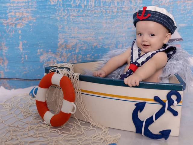 Acompanhamento Mensal de Vinicius 4 Mês