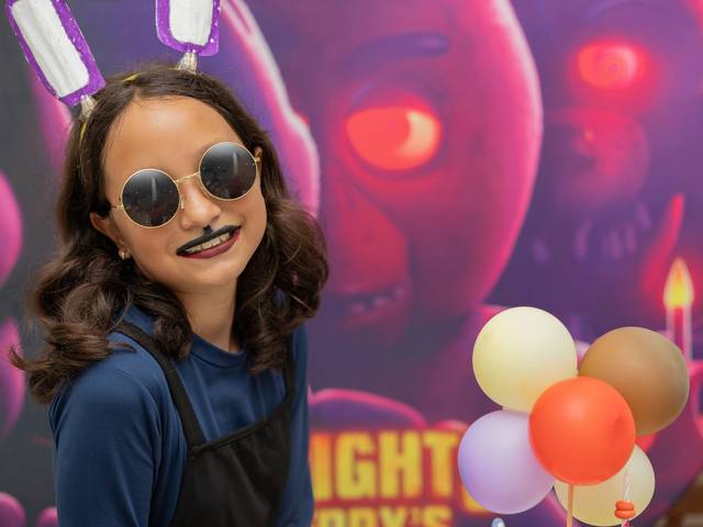 Aniversário Infantil de Sofia 10 Anos