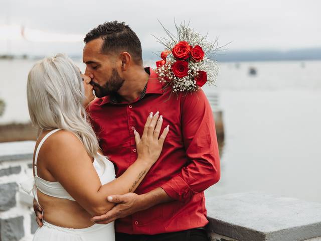 Ensaio Casal de Dinha & Lucas