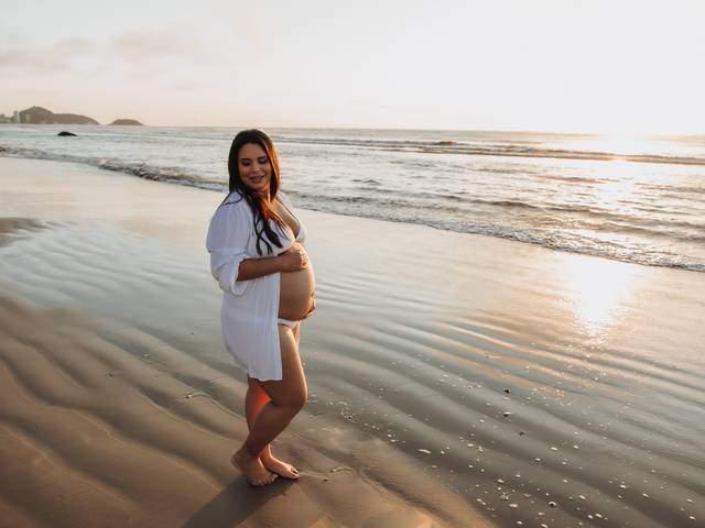 Gestante de Paloma - Gestante Externo