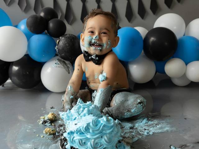 Smash The Cake  / Fruit de Noah - Smash The Cake 