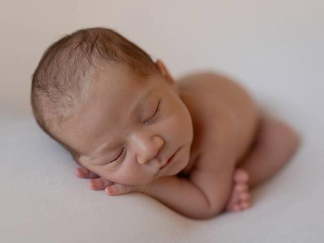 Newborn de Theófilo Joseph 