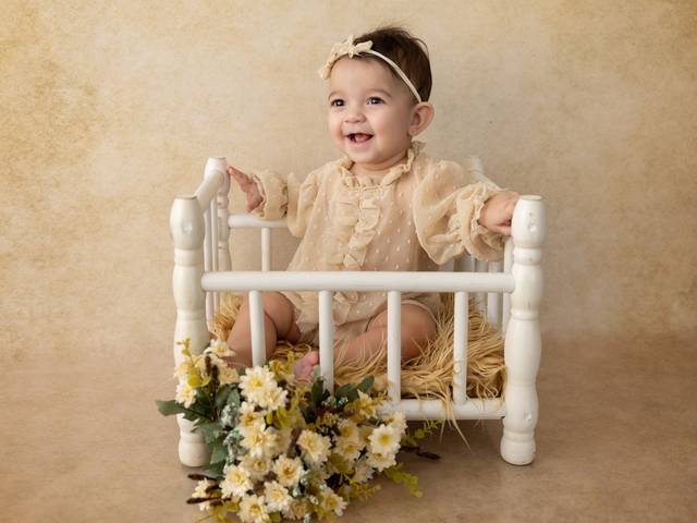 Acompanhamento Mensal de Cecilia Emanueli 7 Mês