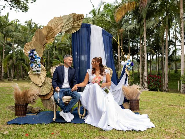 Casamento de Casamento Solange & Leonardo