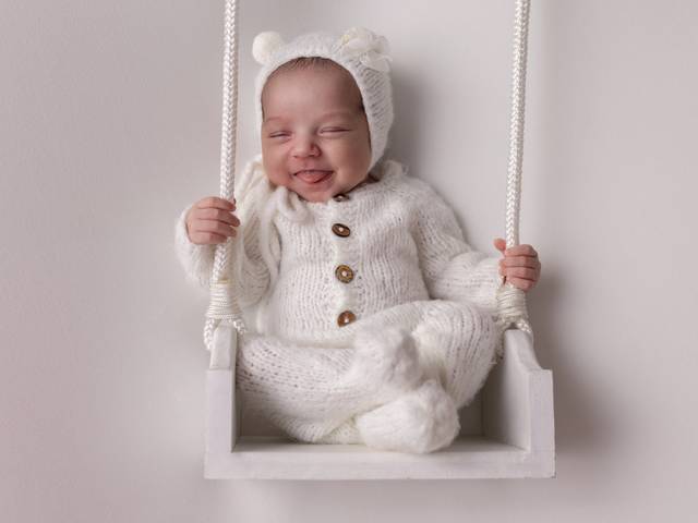 Newborn de Helena 16 Dias - Ensaio Newborn