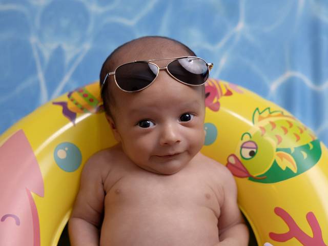 Acompanhamento Mensal de Benício 1 Mês