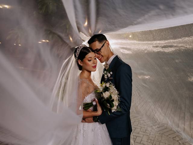 Casamento de Casamento Bianca & Leans