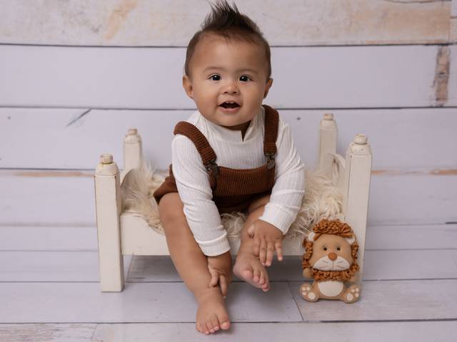 Acompanhamento Mensal de Théo Vandré 9 Mês