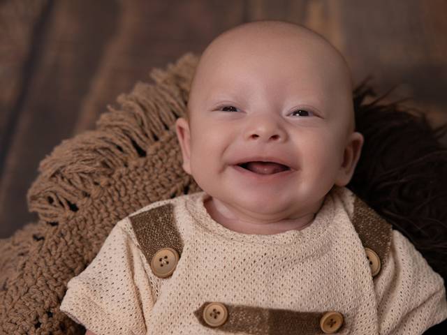 Acompanhamento Mensal de Elias 2 Mês