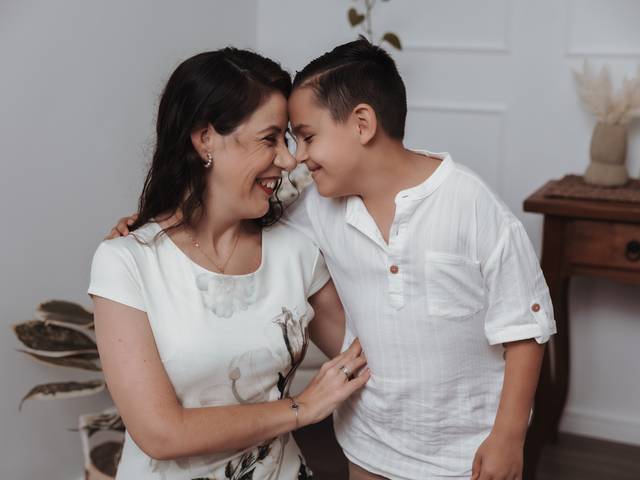 Dia das Mães de Claudia - Dia das Mães