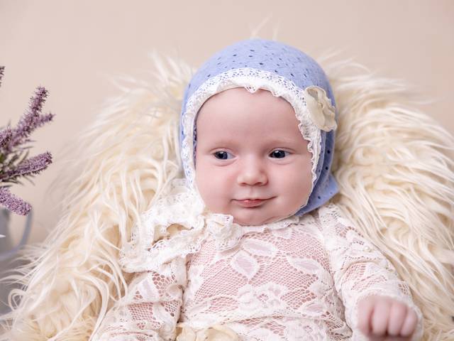 Acompanhamento Mensal de Helena 1º Mês