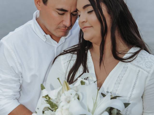 Casamento de Jéssica & Alison